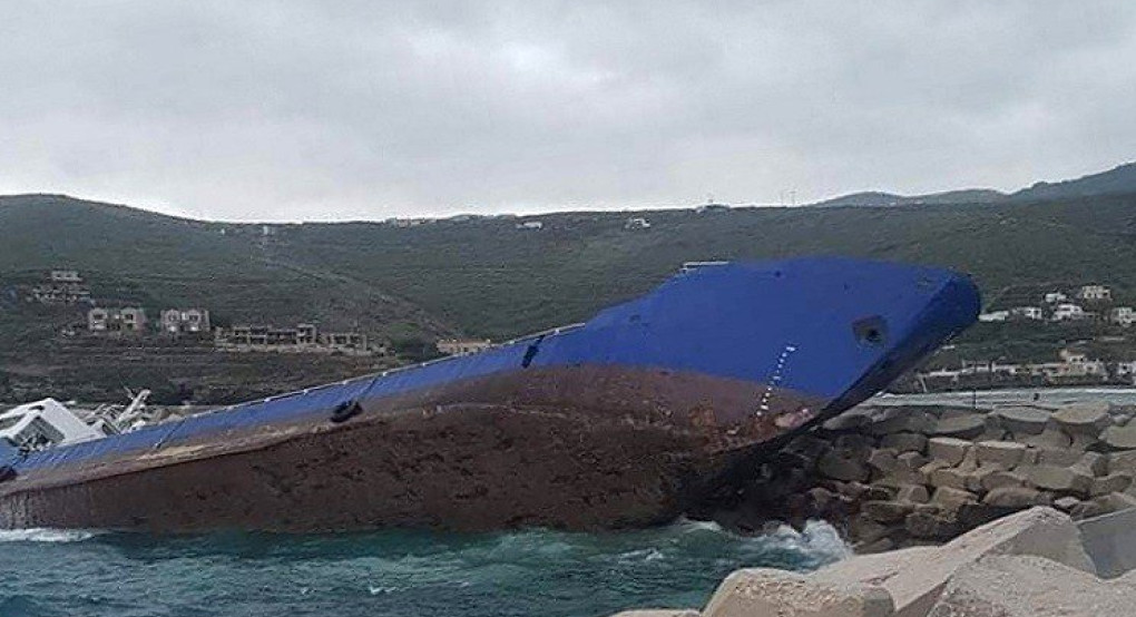 Κατεπείγον ψήφισμα Δ.Σ. Κέας για την αντιμετώπιση ανακύψαντος προβλήματος από την αποβίβαση λαθρομεταναστών στην Κέα