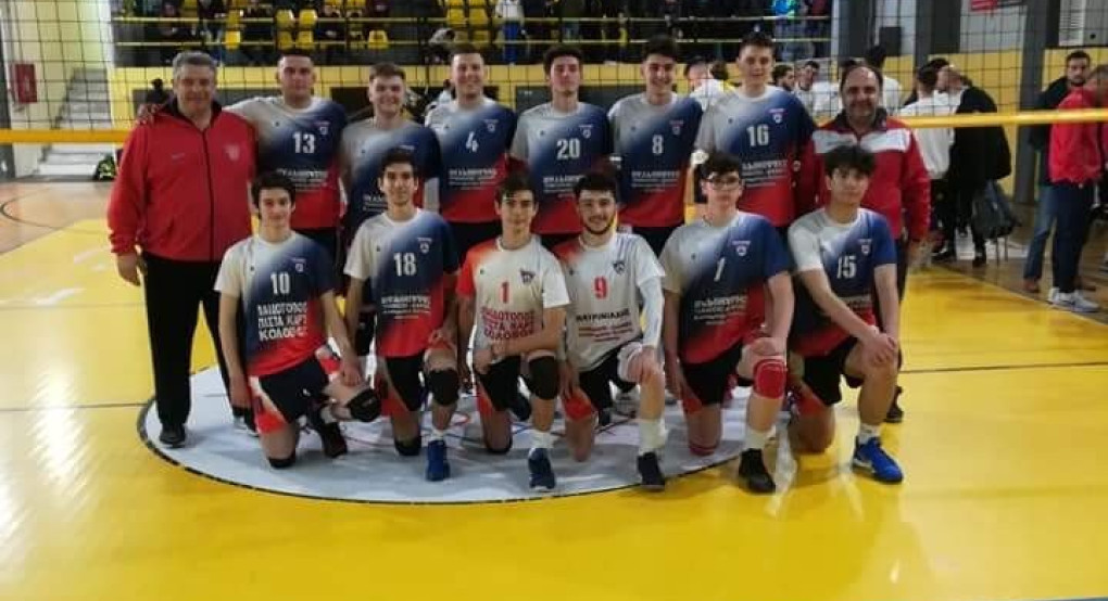 Μπράβο στα παλικάρια του Δημήτρη Χριστοφοριδη 