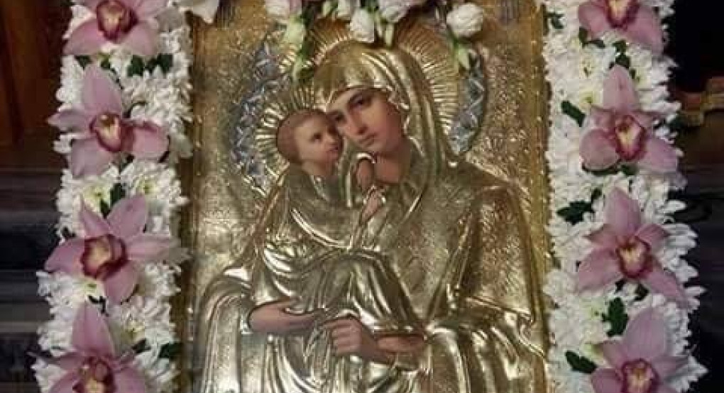 Σήμερα η Γ στάσις των Χαιρετισμών 