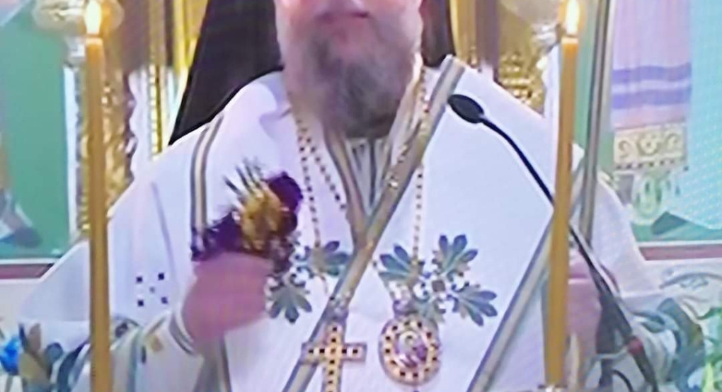 Ο Ιορδάνης Τζαμτζης για τον θείο λόγο του Μητροπολίτη Γαβριήλ 