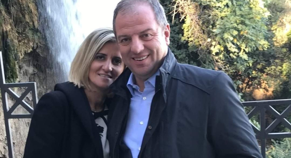 Η Γεωργία Γκικα Σταμενιτη για τη δύναμη του Σταυρού (pic) 