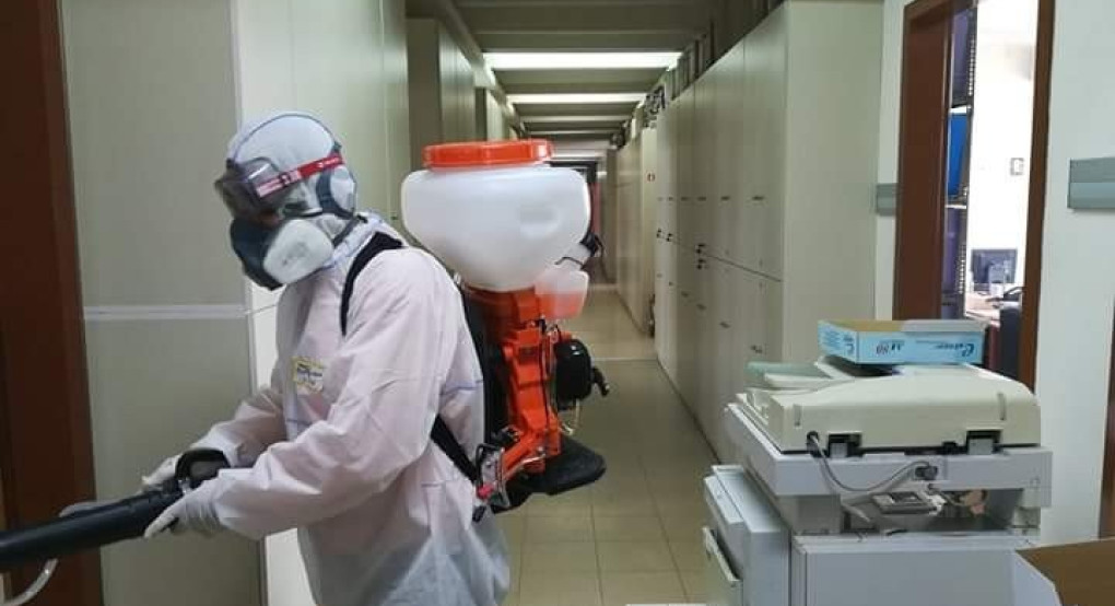 Ιορδάνης Τζαμτζης: Ζούμε ώρες ευθύνης 