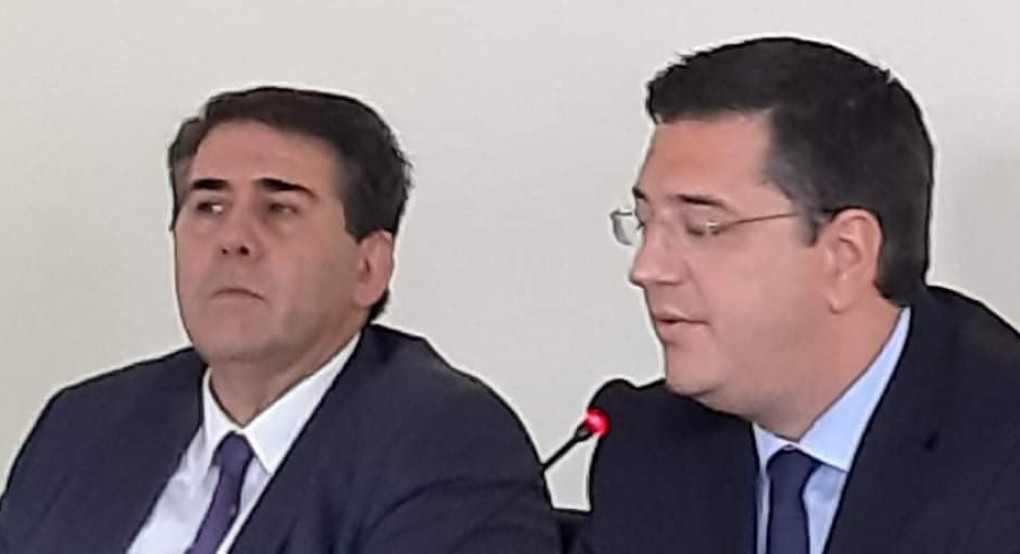 Α. Τζιτζικώστας: «Αυτή την κρίση δεν θα αφήσουμε να την περάσει κανένας μόνος του» - Τηλεφωνικό Κέντρο Ψυχολογικής Υποστήριξης και Συμβουλευτικής από την Περιφέρεια Κεντρικής Μακεδονίας (24/3/2020)