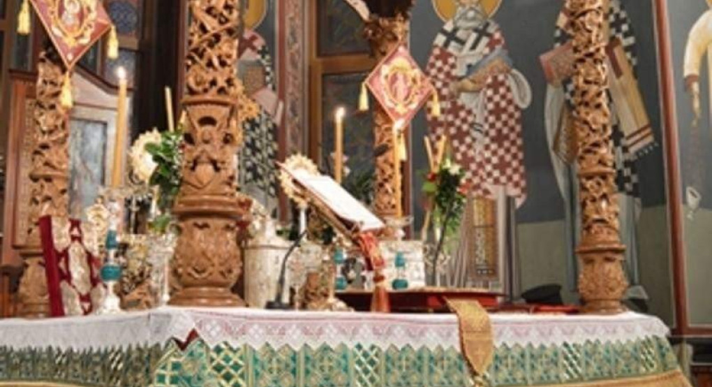 Αύριο στις 8:00 η Θεία Λειτουργία απο το pellanews 