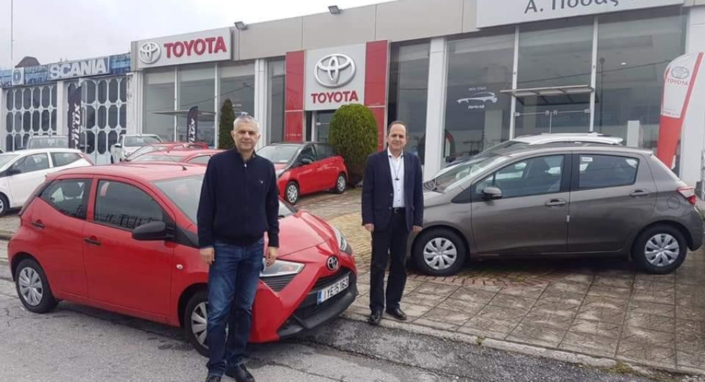 Η ανακοίνωση του Δήμου Πέλλας για τα αυτοκίνητα 