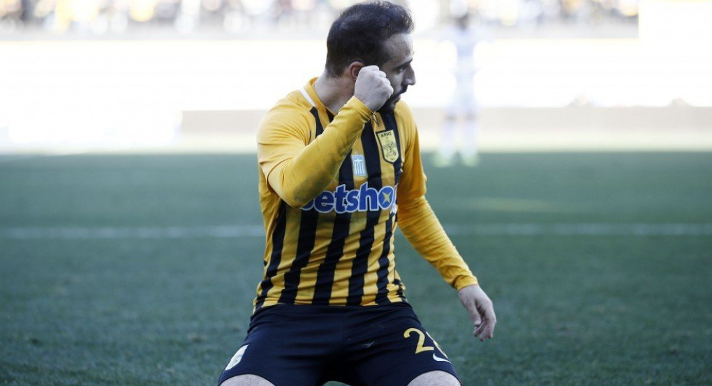 Εξετάζει Φετφατζίδη η Τραμπζονσπόρ