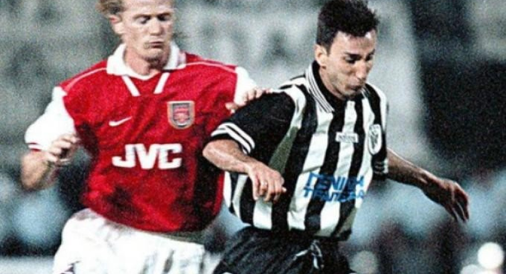 Στη σκιά του «Χάιμπουρι»: Το έπος του ΠΑΟΚ κόντρα στην πανίσχυρη Άρσεναλ