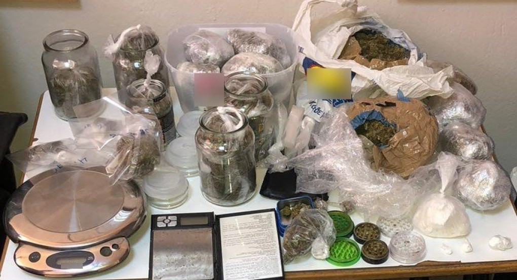 Από το Τμήμα Ασφάλειας Πέλλας εξαρθρώθηκε εγκληματική οργάνωση διακίνησης ναρκωτικών ουσιών 