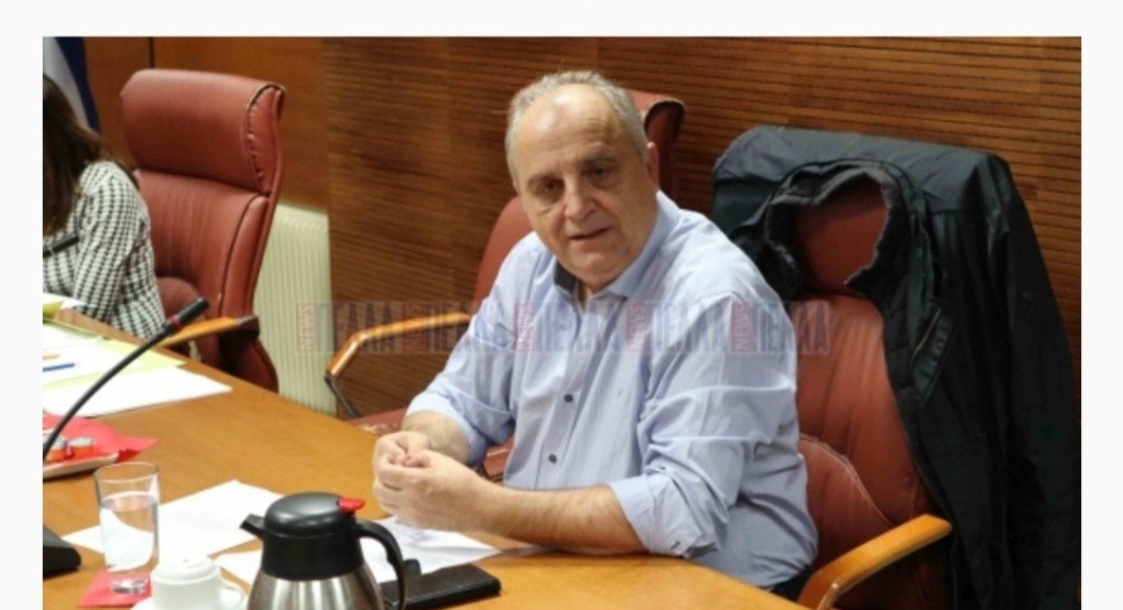 Δημήτρης Γιάννου: Δίπλα στους Δημότες της Έδεσσας- απαλλαγή Δημοτικών Τελών 