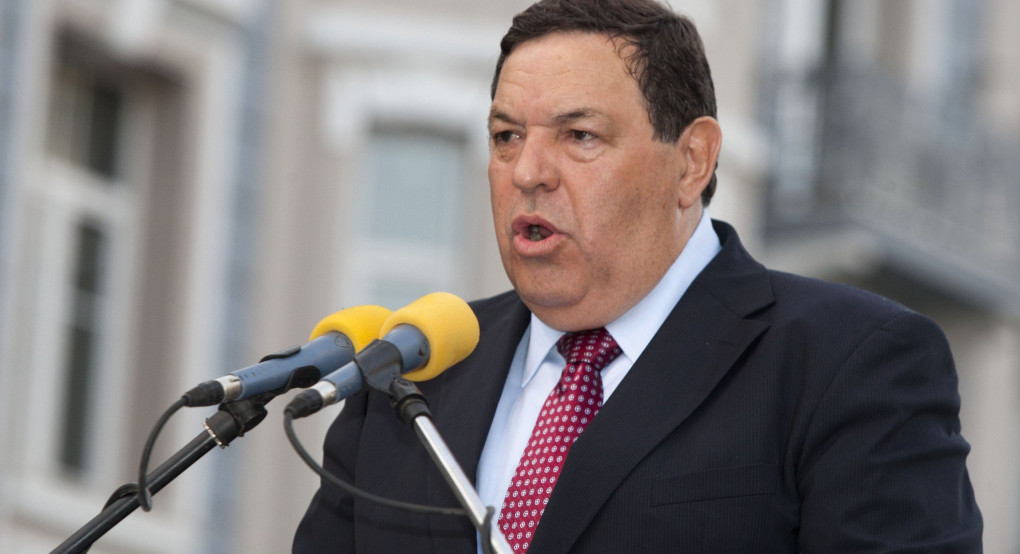 Φράγκος Φραγκούλης: όλοι σαν γροθιά Λαός - Στρατός και Σώματα Ασφαλείας να αντιμετωπίσουμε τον τρομοκράτη της ευρύτερης περιοχής