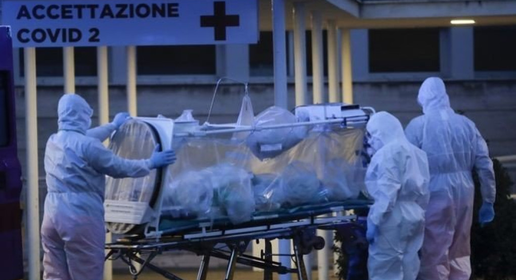 Νοσοκομείο στη βόρεια Ιταλία σώζει ασθενείς σε ΜΕΘ χάρη στην τρισδιάστατη εκτύπωση βαλβίδων αναπνευστήρων