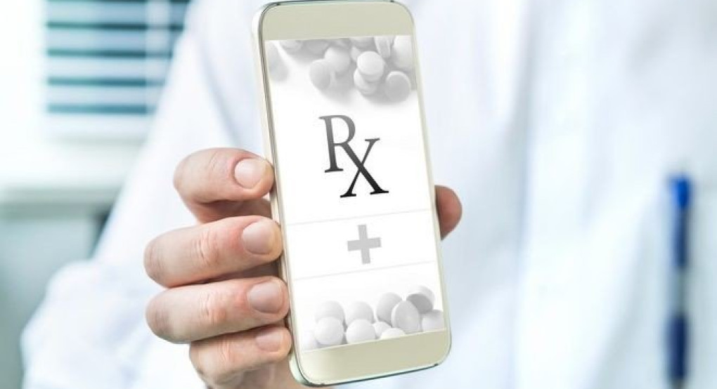 Ιατρικές συνταγές στο κινητό μέσω του gov.gr