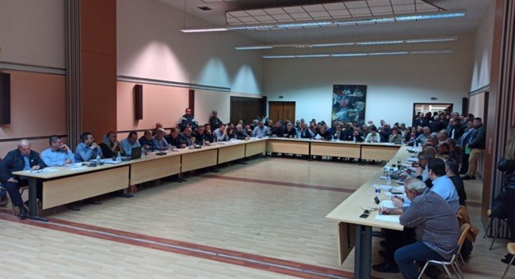 Συνεδριάζει από...απόσταση το Δημοτικό Συμβούλιο στα Γιαννιτσά