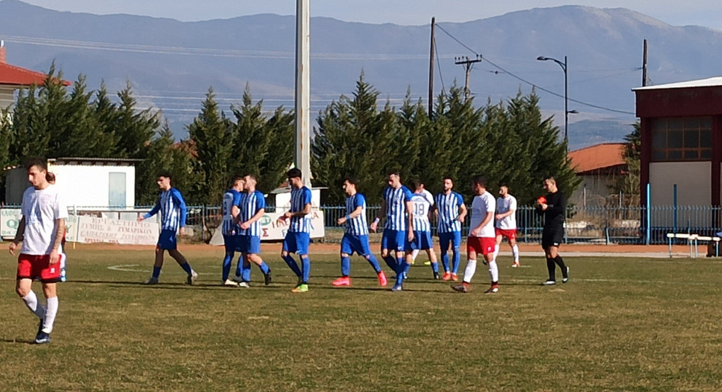 Τα αποτελέσματα της Γ εθνική 