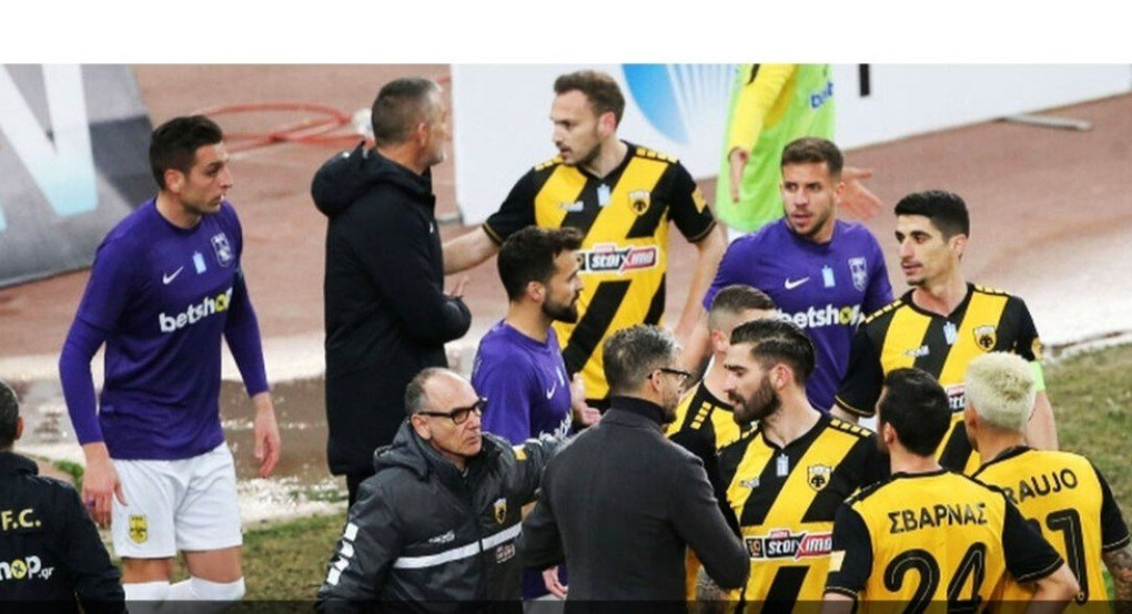 Τα έγραψε όλα ο παρατηρητής 