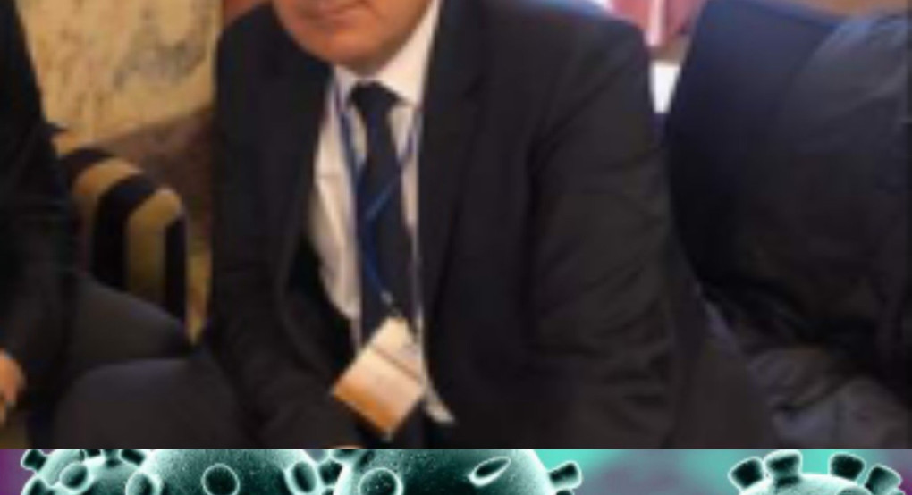 Φροντίζει για την αντιμετώπιση του Κορωνοϊού ο Γρηγόρης Στάμκος 