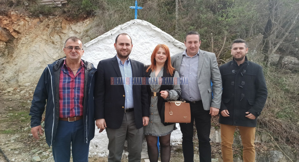 Στην αγκαλιά του Πάικου τιμήθηκαν οι Άγιοι Θεόδωροι 