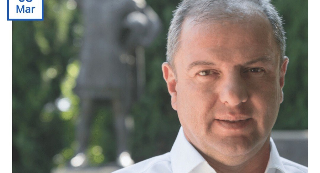 Διονύσης Σταμενίτης: Το φυσικό αέριο μπαίνει στη ζωή της Πέλλας 