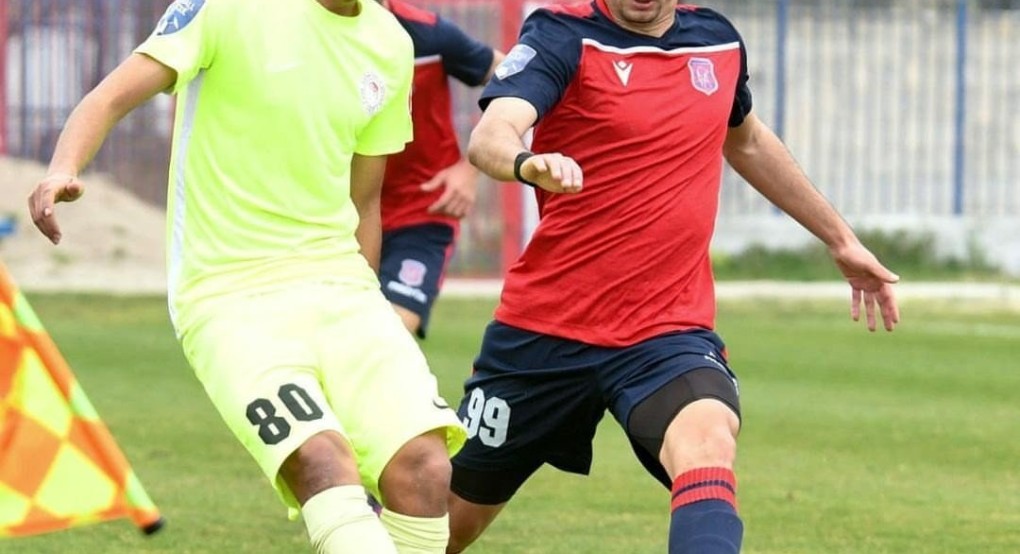 Νέα θέση για τον Στάθη Βασιλουδη