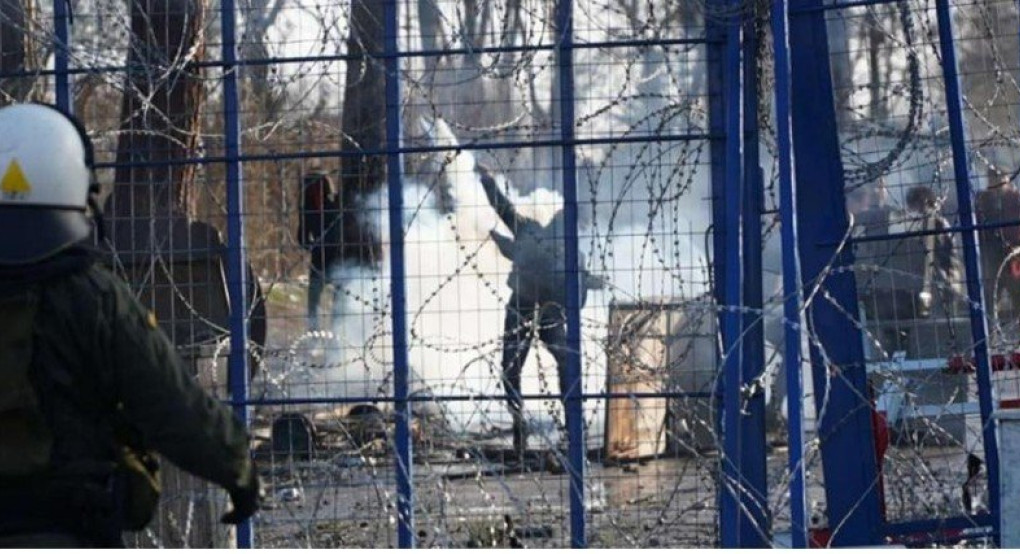 Ενισχύεται ο φράχτης, αυξάνονται οι περιπολίες 