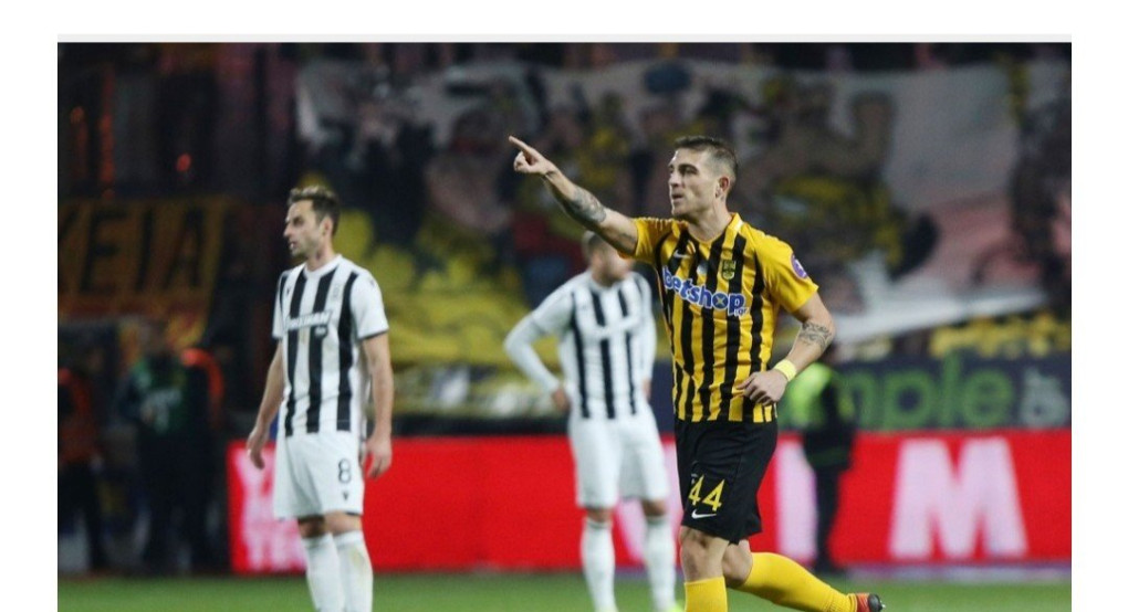 Στον Παναθηναϊκό ο Βέλεθ 