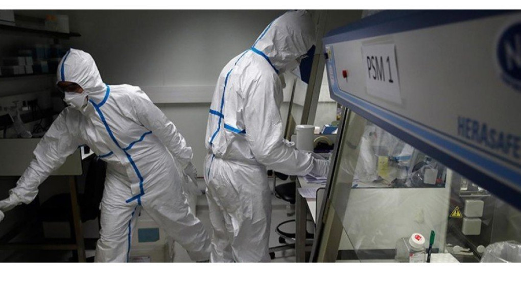 Η κατάσταση με τον Κορωνοϊο παγκοσμίως 