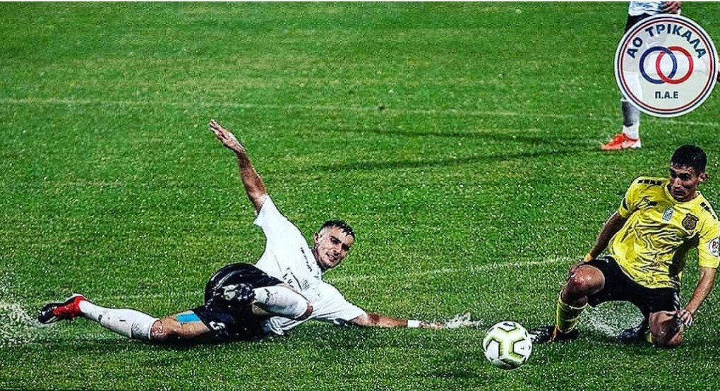 Κλέβει τις εντυπώσεις ο Εδεσσαιος Παπαγεωργίου 