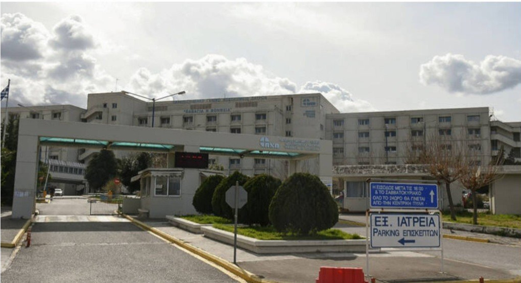 Κορωνοϊος:  Ο πρώτος νεκρός στην Ελλάδα 