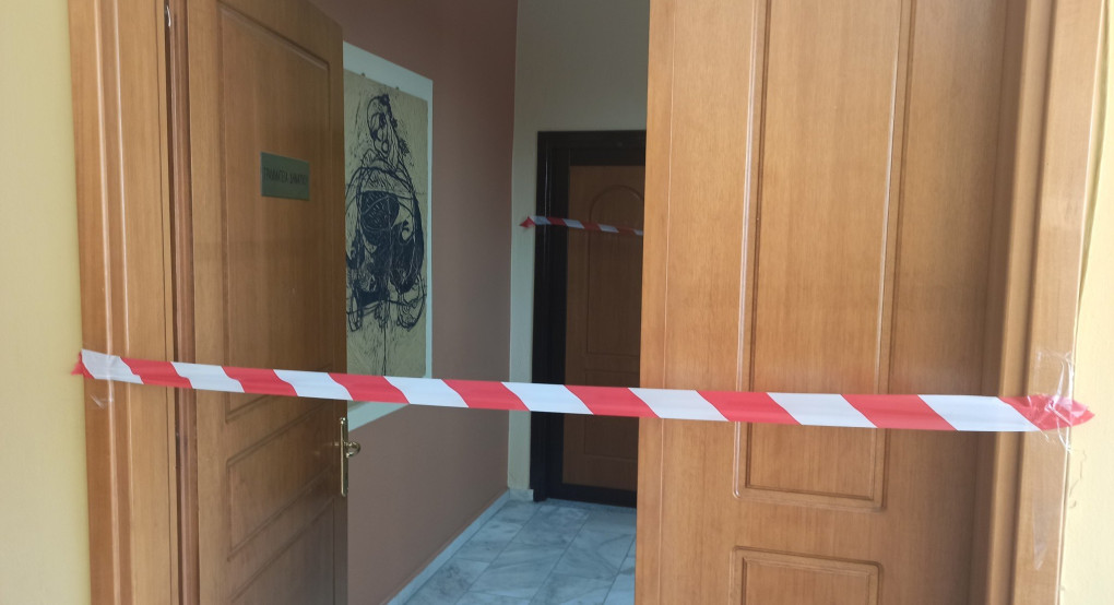 Θωράκιση στο Δήμο Αλμωπίας - αυξημένα μέτρα προστασίας 