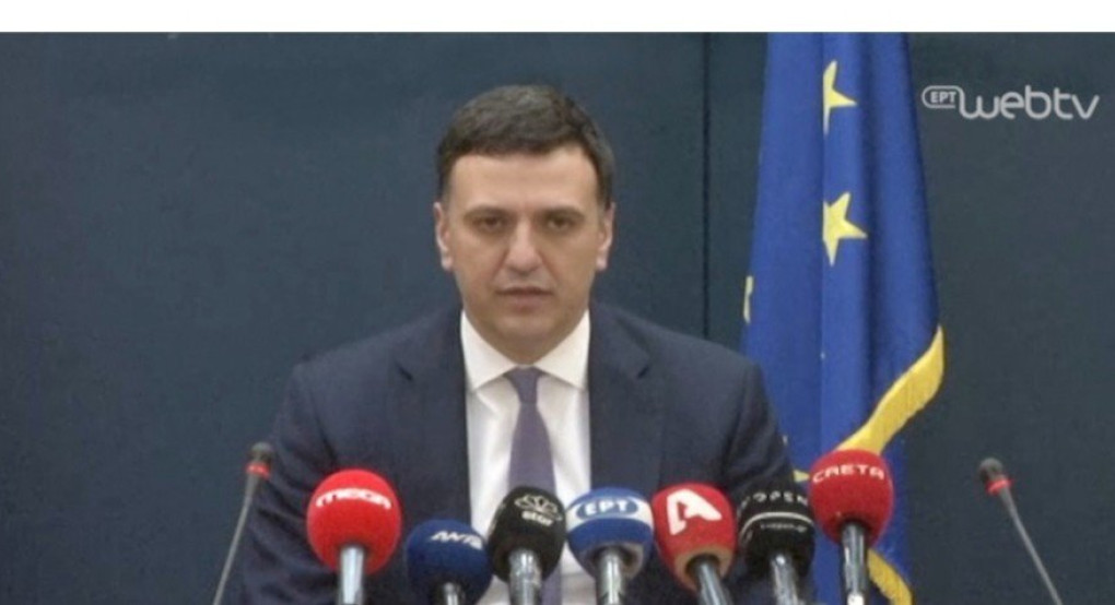 Βασίλης Κικίλιας: Να γίνουμε τοίχος προστασίας 