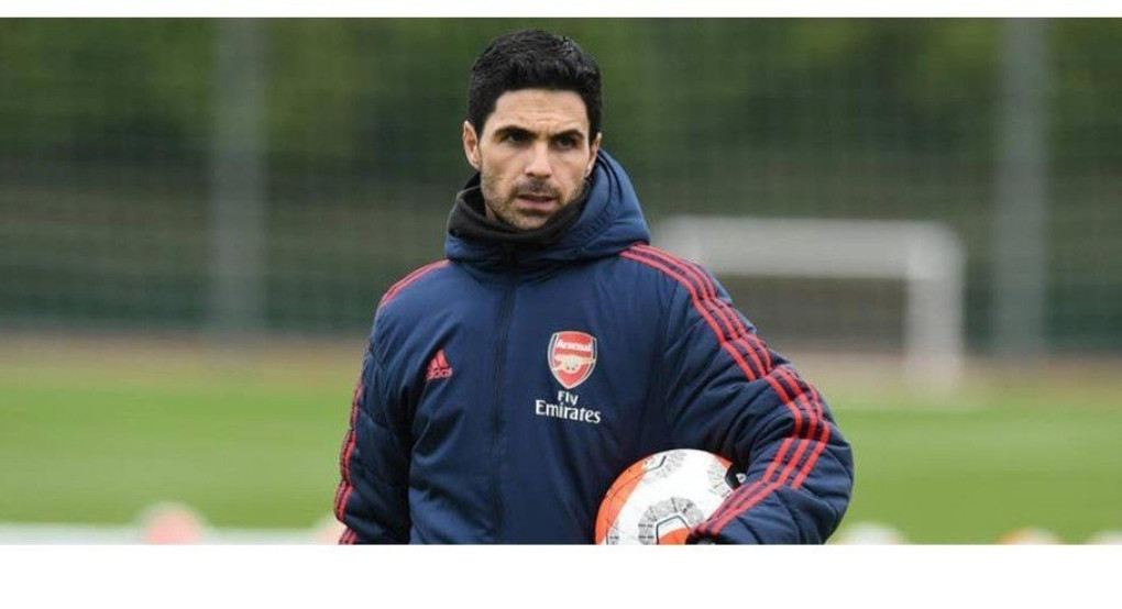 Σοκ στην Αρσεναλ- θετικός στον ιο ο προπονητής 