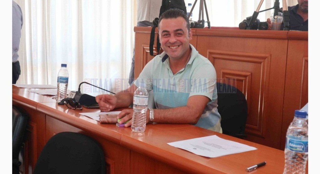 Τάσος Θεοδωρίδης: Προληπτικά μέτρα για τον Κορωνοϊο 