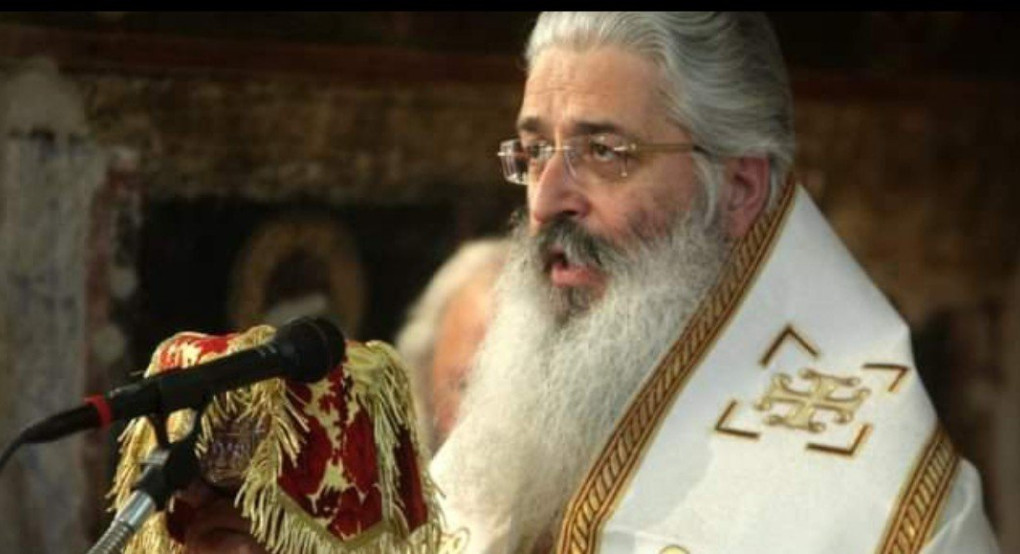 Μητροπολίτης Αλεξανδρούπολης: Μείνετε στο σπίτι σας 