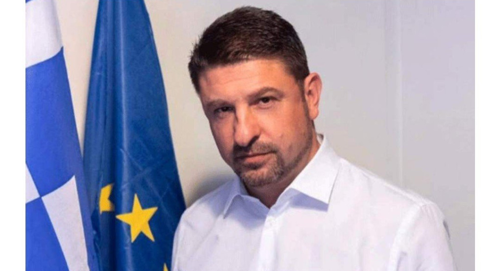 Αναβαθμίζετε σε Υφυπουργός ο Χαρδαλιάς 