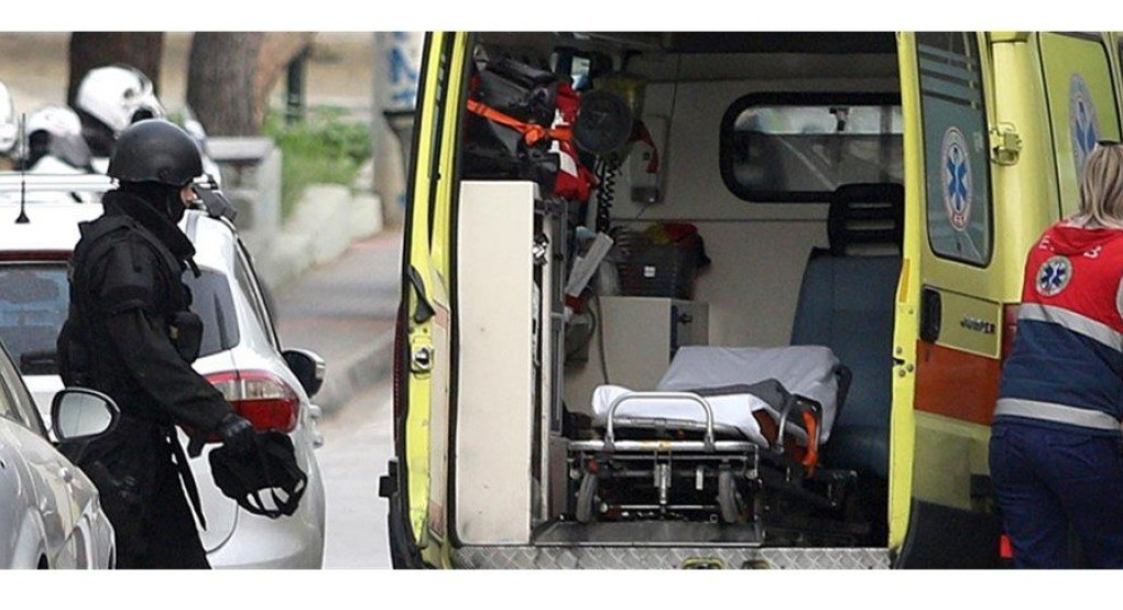 Πρώτο κρούσμα στο ΕΚΑΒ 