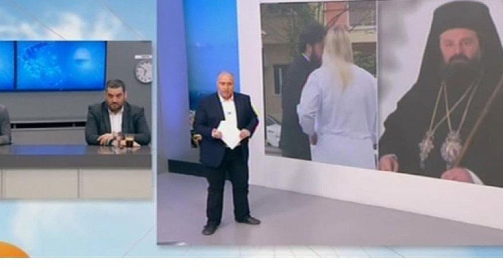 Ο Μητροπολίτης Δράμας για το κλείσιμο των Εκκλησιών 