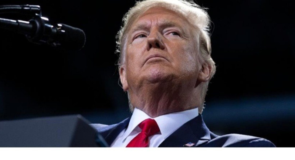 Επίσημα υποψήφιος ο Ντόναλντ Τραμπ 