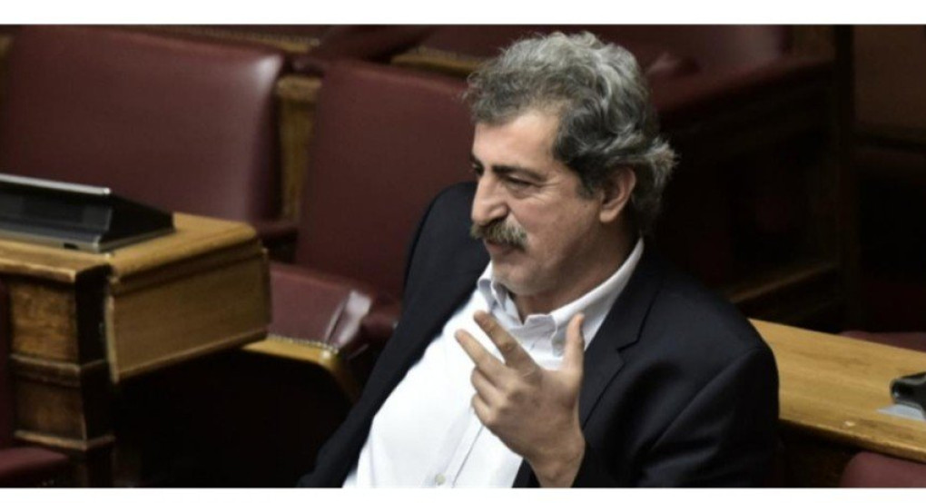 Στη μάχη κατά του Κορωνοϊού ο Παύλος Πολακης 