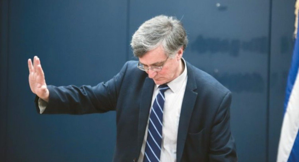 Ο Στρατηγός στη μάχη κατά του Κορωνοϊού 