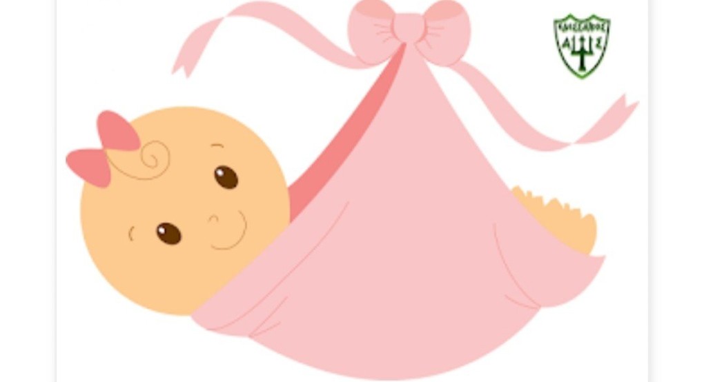 Πατέρας για δεύτερη φορά ο Πέτρος Πεχλιβανης