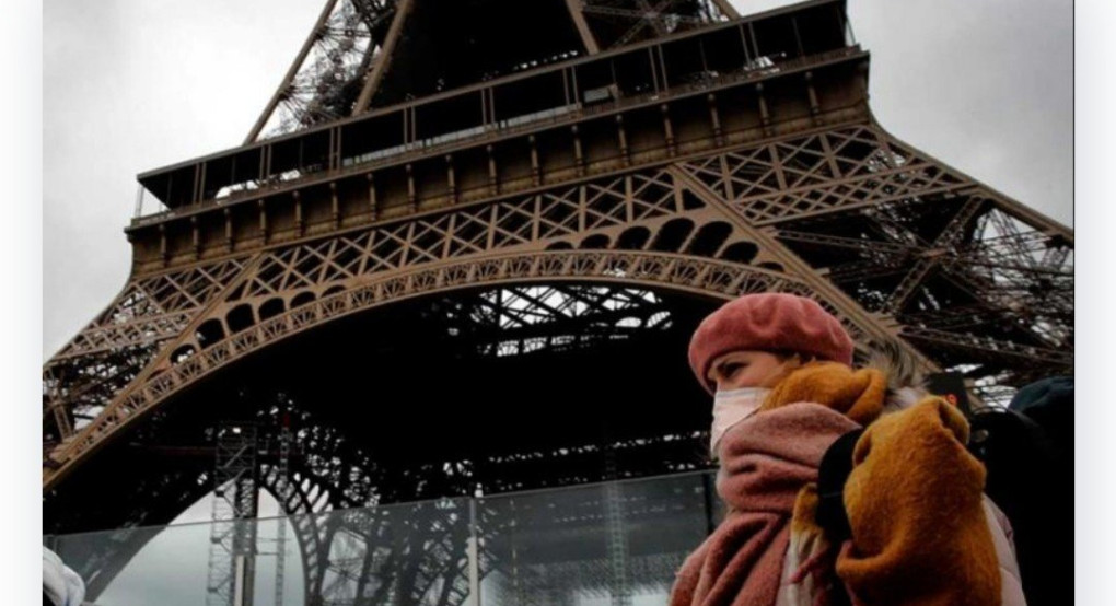 Στα βήματα της Ιταλίας η Γαλλία -108 νεκροί 