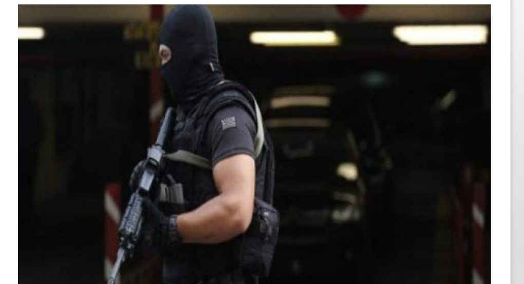 Εν μέσω πανδημίας η ΕΛΑΣ συνέβαλε τουρκική Τρομοκρατική οργάνωση 