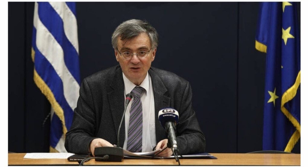 Τσιόδρας: Τα ελληνικά νοσοκομεία διαθέτουν όλα τα απαραίτητα φάρμακα 