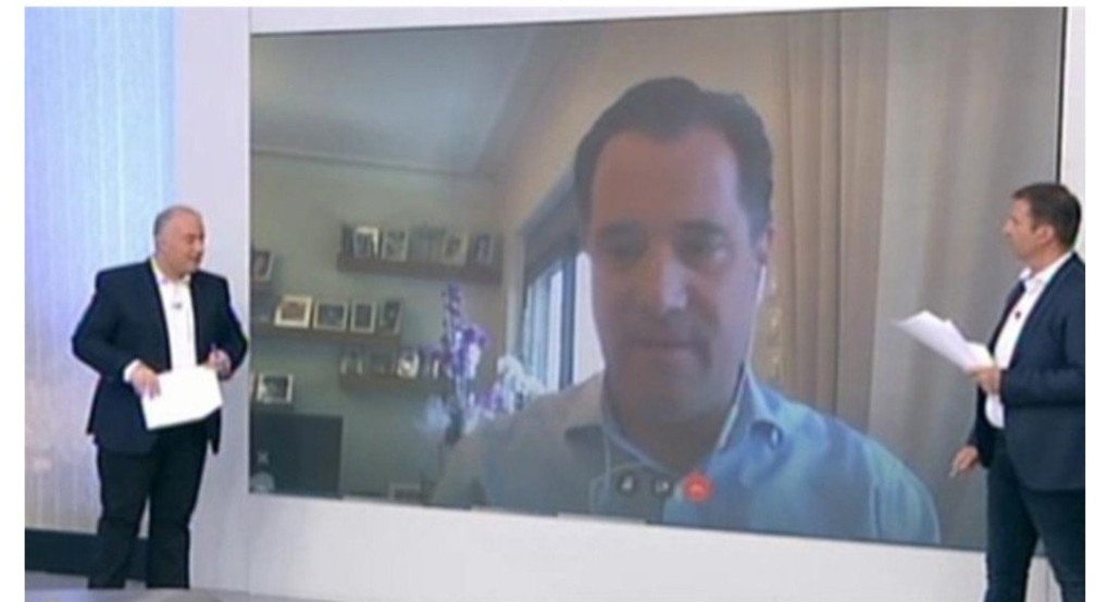 Γεωργιάδης: Αισθάνομαι οργή για τους συμπολίτες μας που αποφάσισαν να φύγουν και να πάνε στα χωριά τους