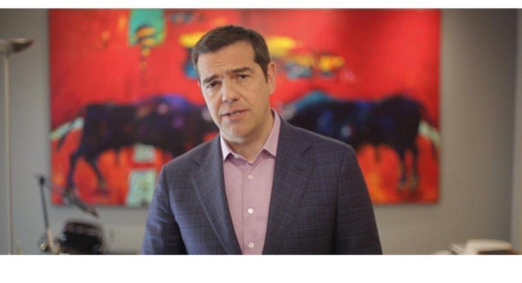 Παρέμβαση Αλέξη Τσίπρα για τον Κορωνοϊο 