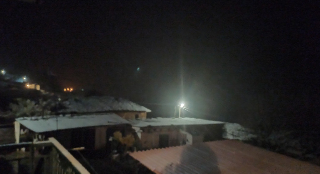 Στα 'λευκά' ο Αρχάγγελος 