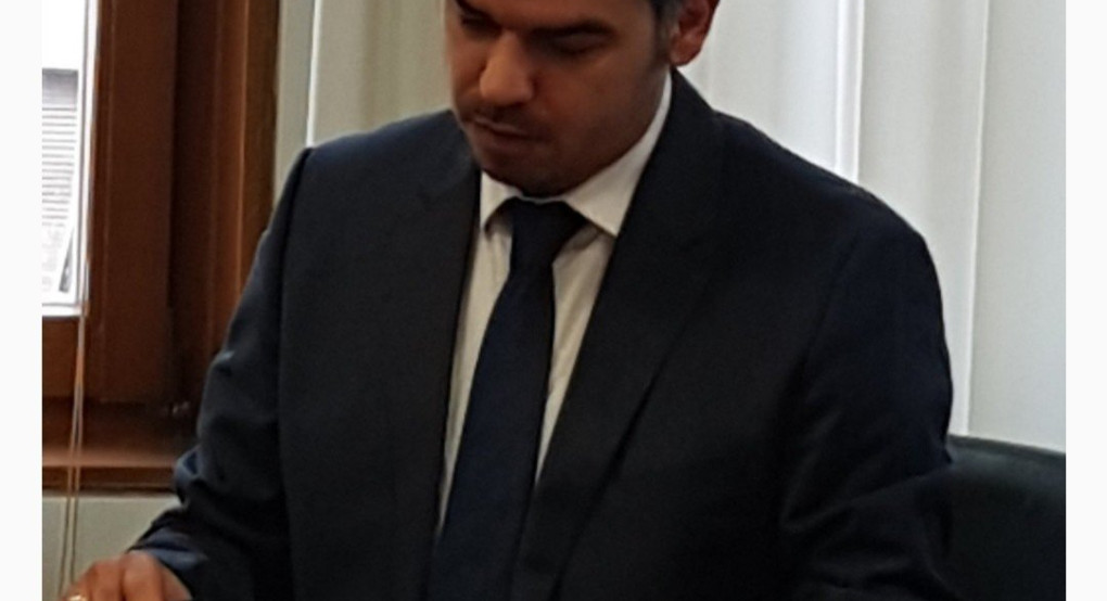 Βαγγελης Λογγος στην πρώτη γραμμή ανήμερα της γιορτής του 