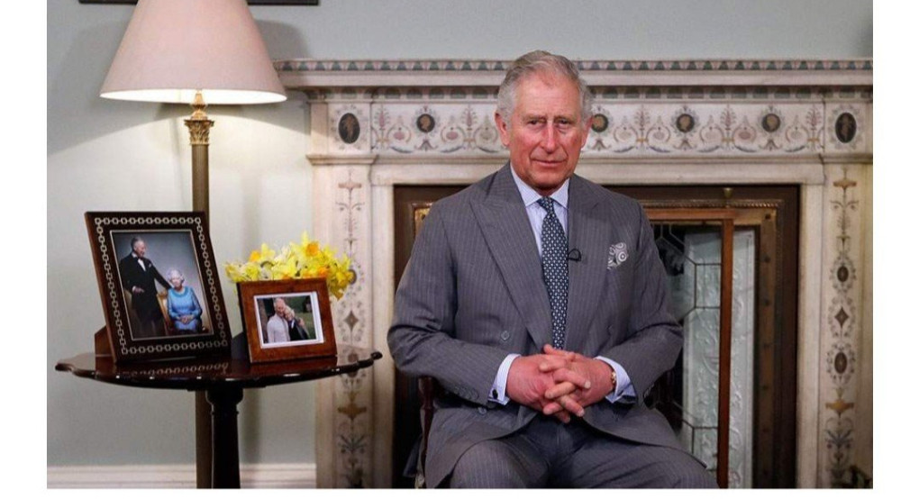 Θετικός στον Κορωνοΐό ο πρίγκηπας Κάρολος 