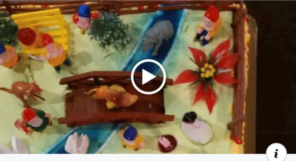 Χρήστος Μπάτσης: Τα πρώτα μας γενέθλια 