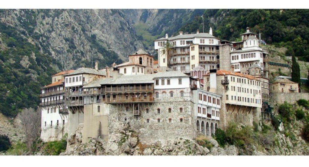 Μοναχός από το Άγιο Όρος με Κορωναϊο- Σε καραντίνα οι μοναχοί 